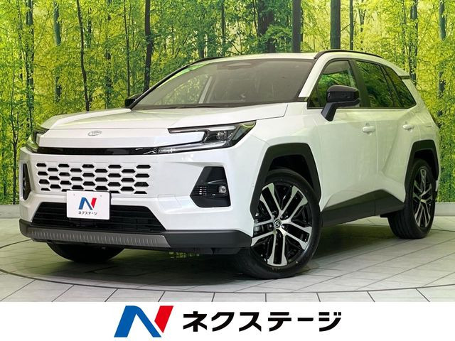 RAV4 2.5 Z E-Four 4WD