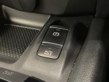 電動パーキングブレーキ ホールド機能