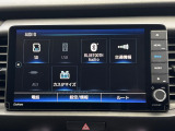 純正メモリーナビ・Bluetooth対応・ミュージックラック・CD/DVD再生・TV