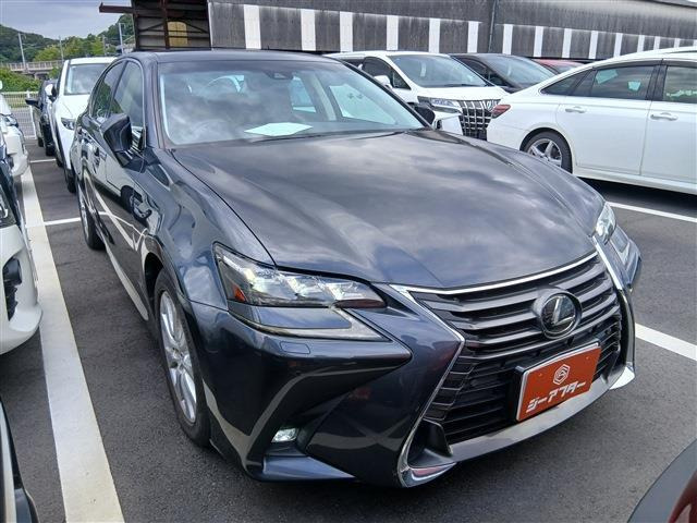 GS 300 Iパッケージ 後期型 ワンオーナー 禁煙車