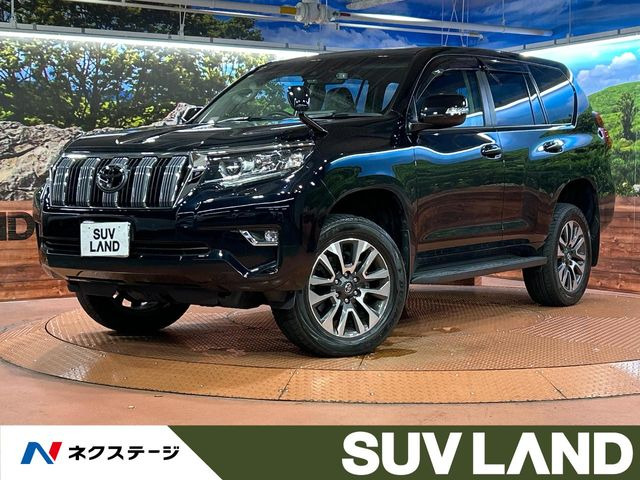 ランドクルーザープラド 2.7 TX Lパッケージ 4WD
