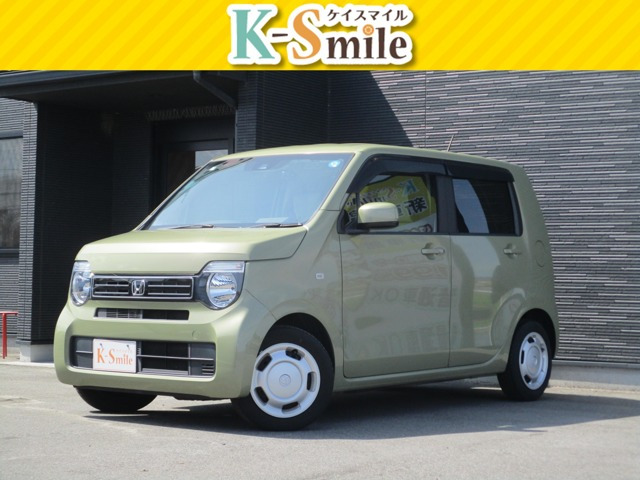 N-WGN L ホンダ センシング 