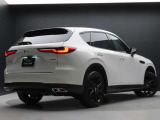 【デモUP】弊社の試乗車として使用したCX-60を、中古車として販売開始いたします。走行距離も少なく、内外装共にキレイなCX-30です。ぜひご来店・お問合せください。