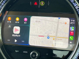 ●Apple Car Play:スマホとの有線接続で、ナビ・オーディオ再生などスマホのアプリ機能が画面でも使える便利機能です!