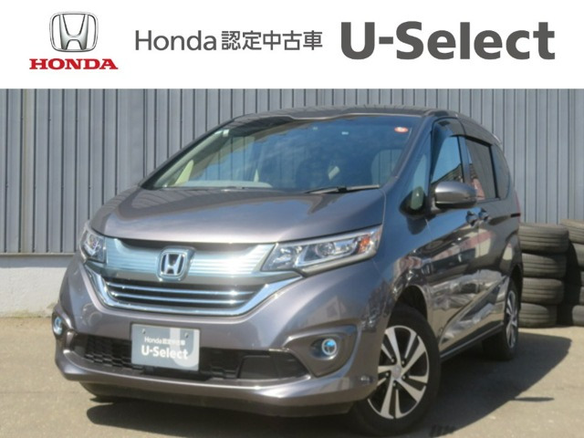 フリード 1.5 ハイブリッド G ホンダセンシング 4WD 