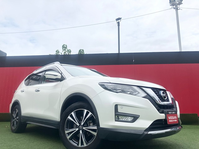エクストレイル 2.0 20X 4WD