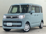 スペーシア ハイブリッド(HYBRID)  X 4WD 修復歴無し