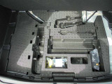 ☆パンク修理キット付き車です。今はこちらが主流になります。