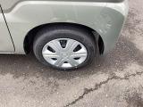 ☆お車についた傷やヘコミ、事故の修理もハヤシにお任せください。自社鈑金工場で修理ができますの安心です☆