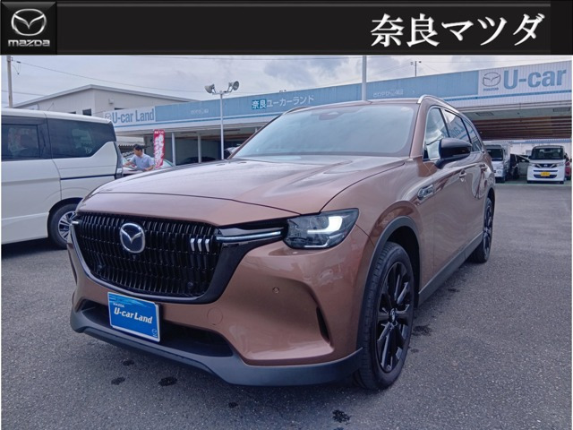 CX-80 3.3 XD エクスクルーシブ モード ディーゼル 4WD 