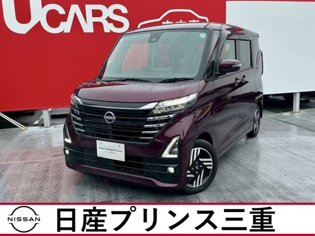 日産 ルークス 