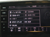 音楽はBluetoothで再生可能!