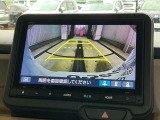 バックモニターも装備しております。駐車が苦手な方でもご安心下さい!