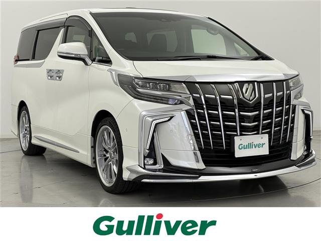 トヨタ アルファード 