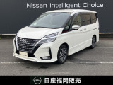 ニッサン セレナ ハイウェイスターV ワンオーナー ワイドメモリーナビ プロパイロット 両側オートスライドドア