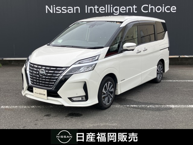日産 セレナ 