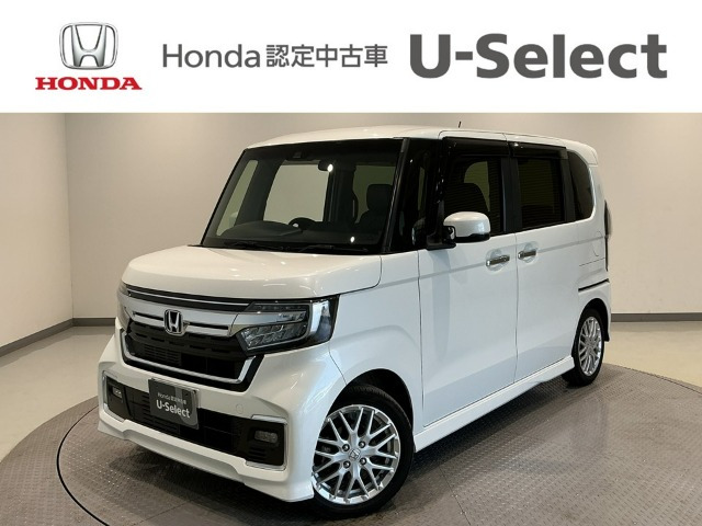 ホンダ N-BOXカスタム 