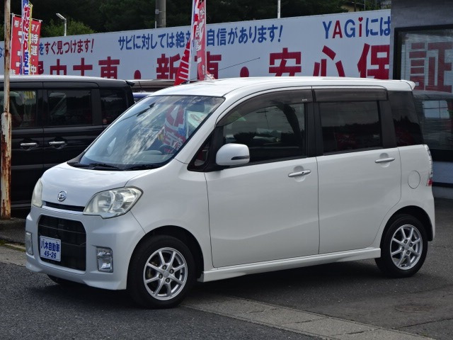 ダイハツ タントエグゼ 