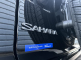 SAHARAエンブレム