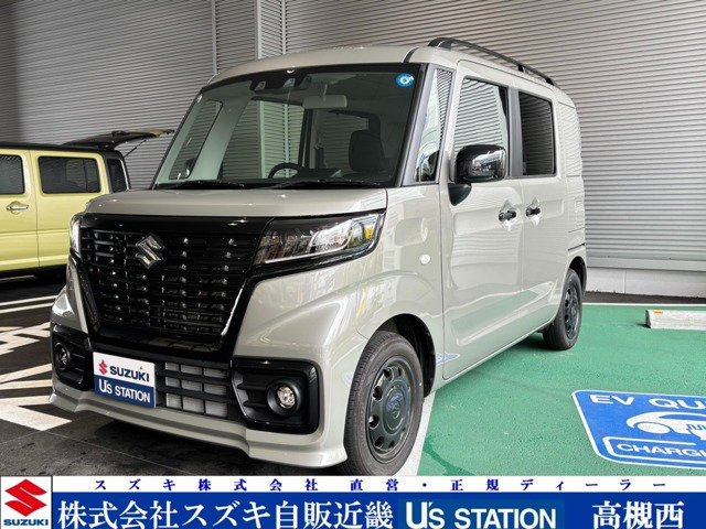 スペーシアベース XF