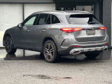 GLC 220d 4マチック (ISG) AMGラインパッケージ  4WD 
