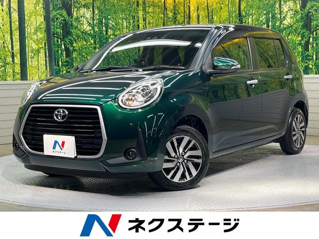 パッソ 1.0 モーダ Gパッケージ