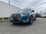 DSオートモビル DS3クロスバックE-TENSE