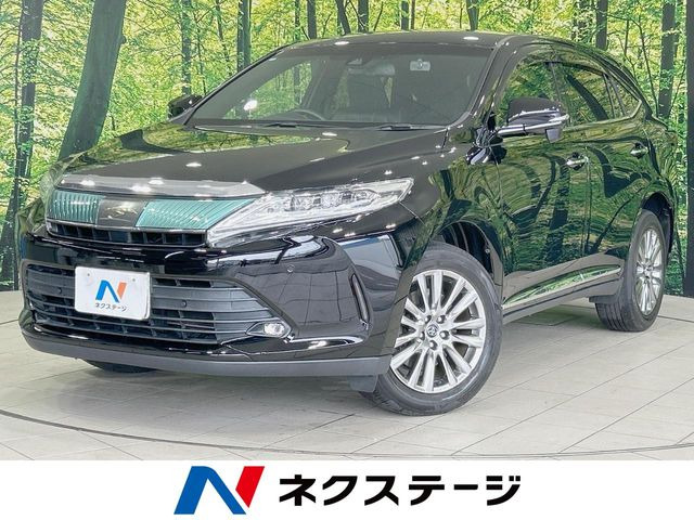 トヨタ ハリアー 