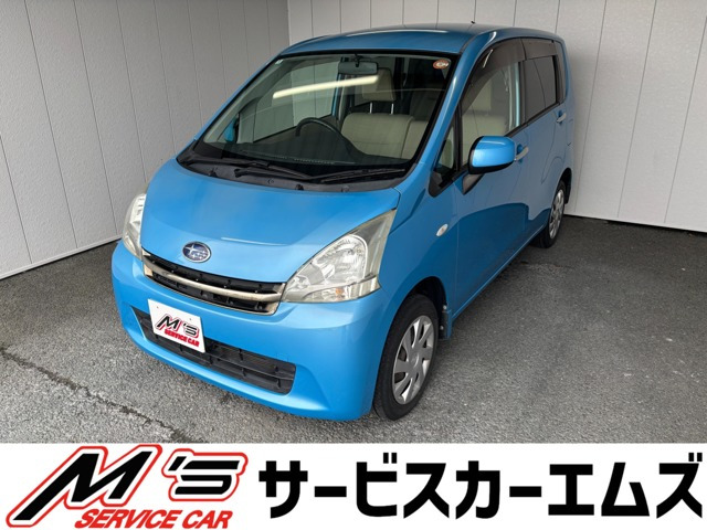 ステラ L 4WD 社外CDデッキ キーレス AUX USB接続