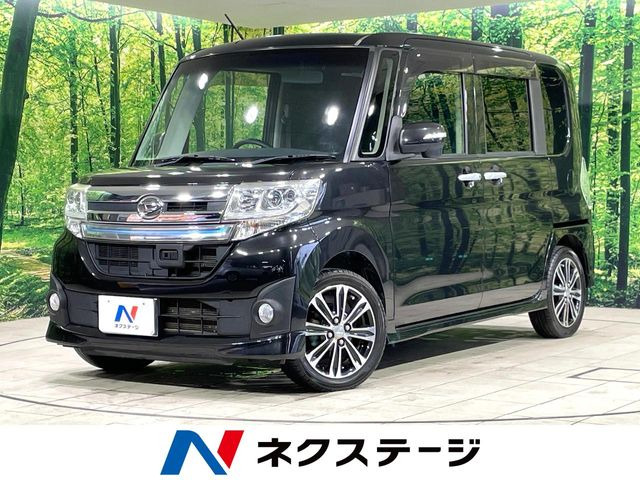 ダイハツ タントカスタム 