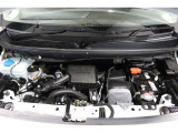 Hondaの技術が詰まったエンジンルーム☆☆☆エンジンルーム室内ともにルームクリーニング済みで清潔です◎快適なドライブをお楽しみください♪♪