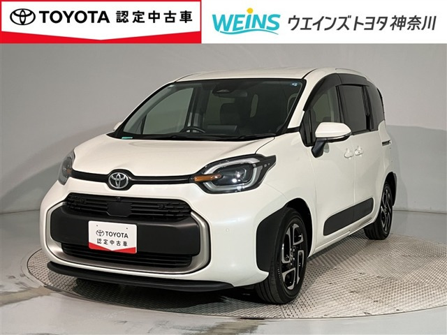 シエンタ ハイブリッド 1.5 Z