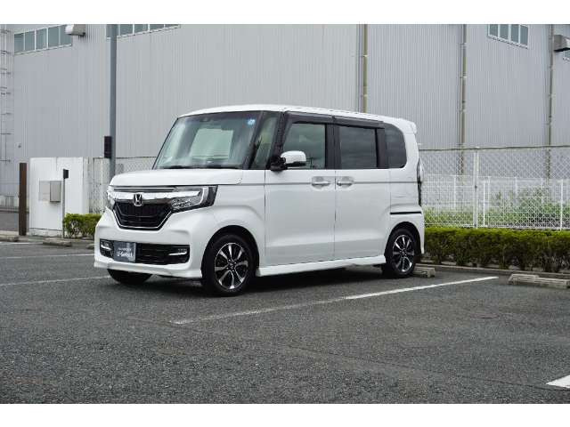 N-BOXカスタム G L ホンダセンシング