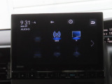 多彩なメディア再生。フルセグ、録音、DVD再生、Bluetooth対応です。