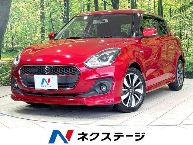 スイフト 1.2 ハイブリッド(HYBRID) RS
