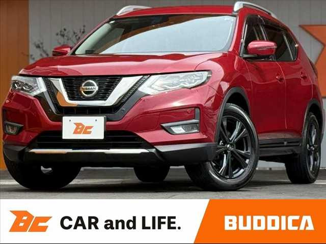 エクストレイル 2.0 20S Vセレクション 4WD