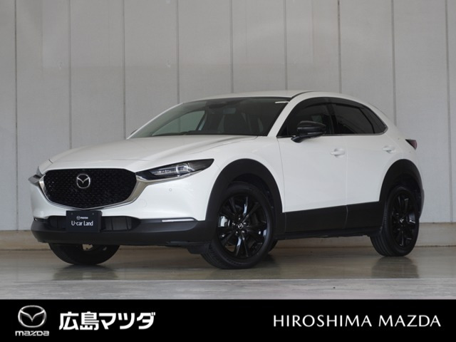 CX-30 2.0 20S ブラックトーンエディション 4WD