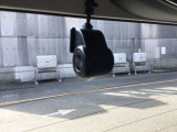 ドライブレコーダー後方カメラです。