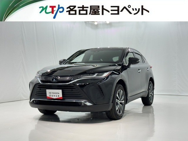 トヨタ ハリアー 