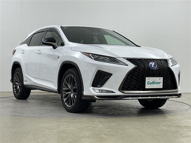 RX 450h Fスポーツ 4WD 4WD 本革シート