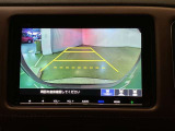 モニターガイドが付いているのでショッピングなどの狭い駐車場や車庫入れなどの時もしっかりと確認しながらバックができるので安心してお出かけできますよ。