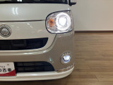 LEDヘッドライト・フォグランプも装備です!