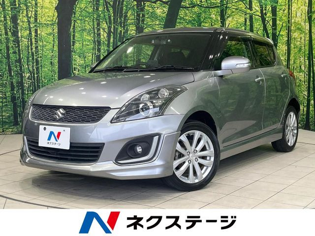 スイフト 1.2 RS