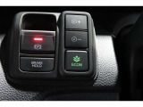 ECONボタンで低燃費モードに☆☆☆ECONスイッチを上手に使ってエコドライブ♪♪環境にもお財布にも優しい装備です☆☆☆