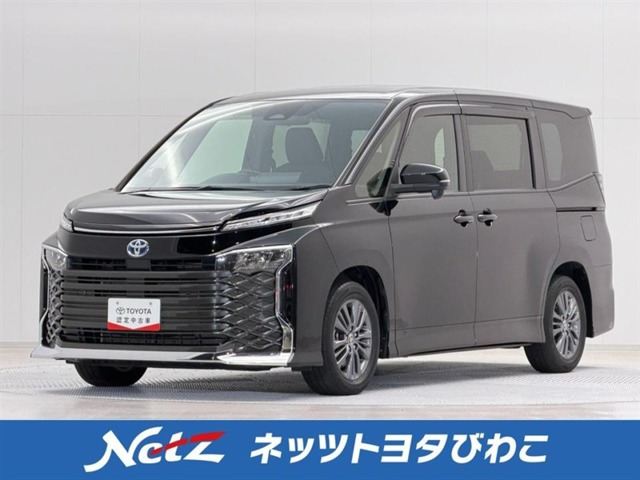 トヨタ ヴォクシー 