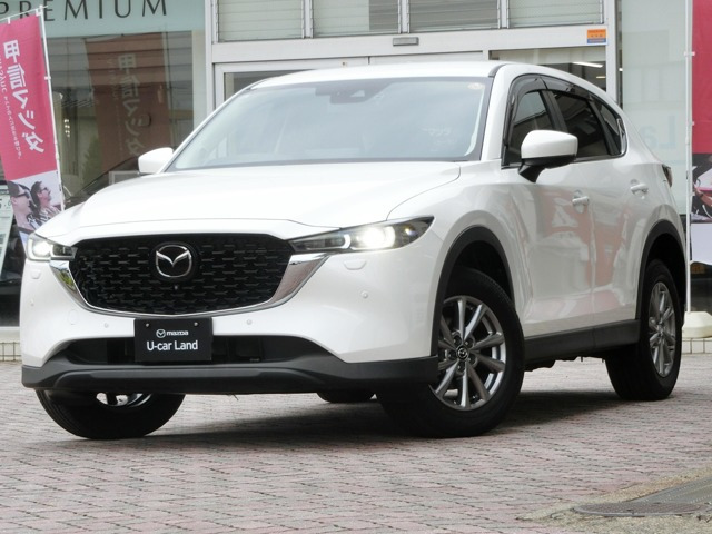 CX-5 2.0 20S スマートエディション 4WD 