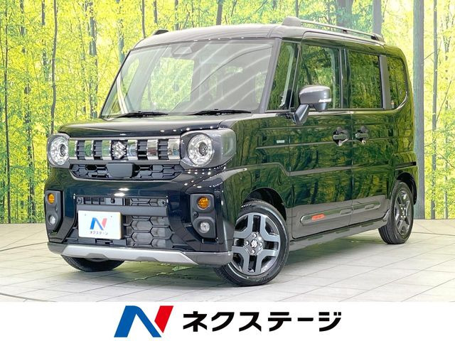 スペーシアギア ハイブリッド(HYBRID) XZターボ