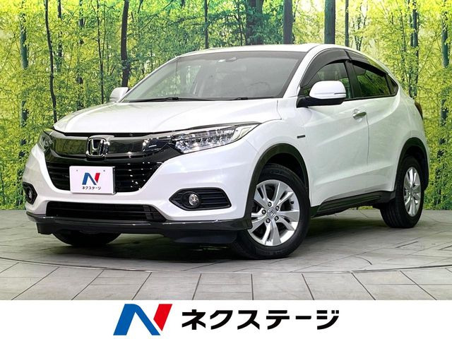 ヴェゼル 1.5 ハイブリッド X ホンダセンシング