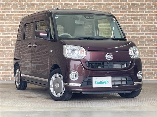 ダイハツ ムーヴキャンバス 