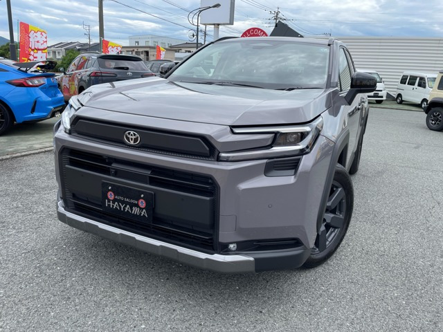 RAV4 2.5 アドベンチャー E-Four 4WD メーカーOP/パノラマルーフ・ブラック内装